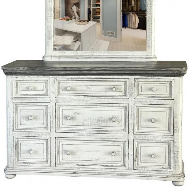 Luna hotsell bedroom dresser